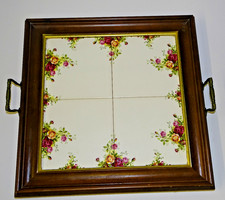 ROYAL ALBERT OLD COUNTRY ROSES