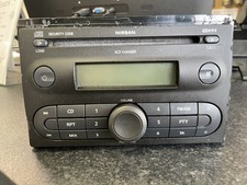 NISSAN MICRA/NOTE k12 RADIO 6