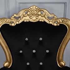 Throne Chair Lazarus  -