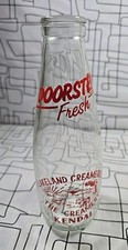 Vintage Milk Bottle