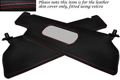 Red stitch fits - stitch, renault
