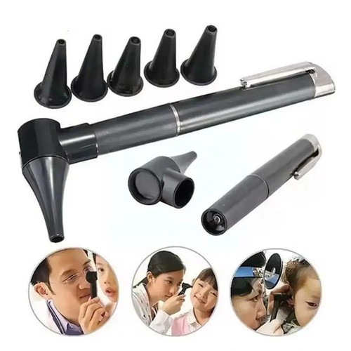Light ear nose mini otoscope - light,