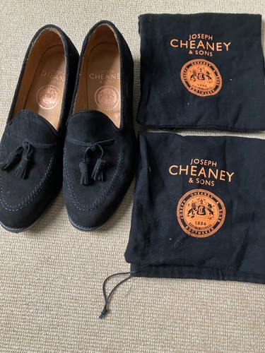 Joseph cheaney women - women, black
