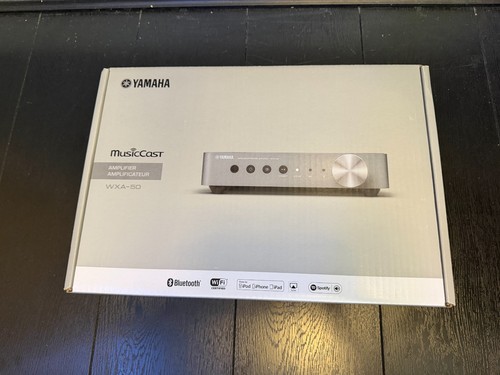 Yamaha musiccast wxa home - yamaha, wxa-50