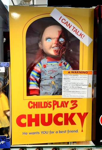 Neca chucky pizza - neca, 15