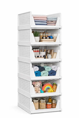 Foldable clothes storage - foldable,