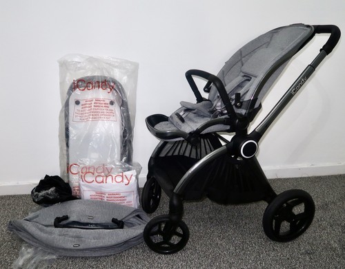 Icandy core travel system dark - core,