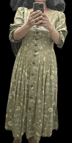 Vintage rose dirndl - dirndl, bayern