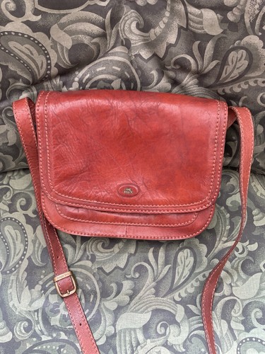 The bridge leather handbag - leather,