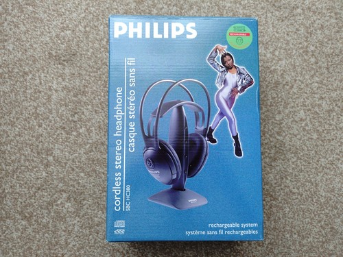 Philips sbc hc380 - hc380, wireless