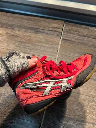 Asics jy601 wrestling - asics,