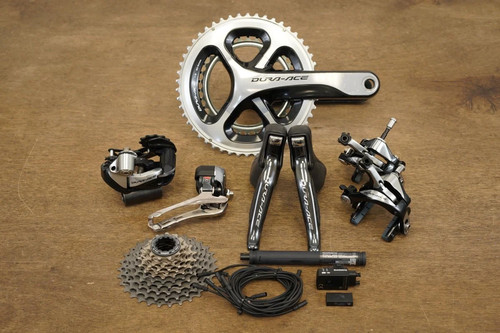 Shimano dura ace 9070 di2 - dura-ace,