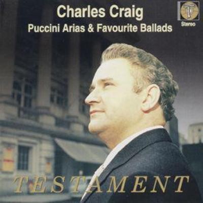 Giacomo puccini charles craig - giacomo, puccini: