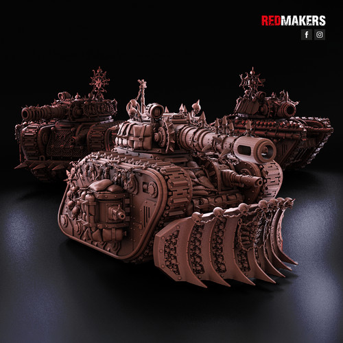 Red makers renegade - red,