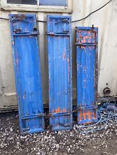 Volkswagen Transporter T25 Doka Rear Tailgate Pick Up Side Panels VW