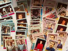 Monty Gum Cards-World Cup Football 1978: *Choose from list* Update 26 sep 2025