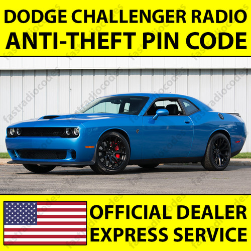 Dodge challenger car radio - car,