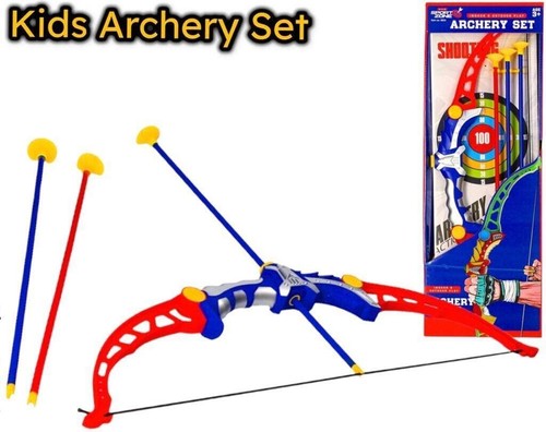 Bow and arrow - and, quality