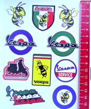 VESPA  STICKERS DECALS