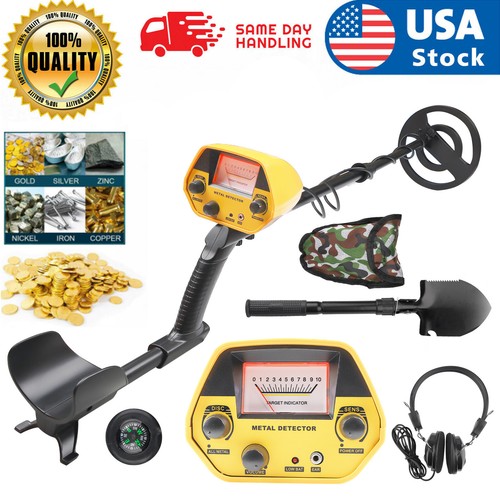 Deep ground metal detector - ground, for