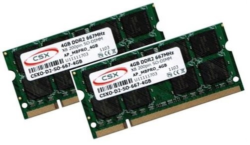4gb 8gb memory ram ddr2 - 8gb,