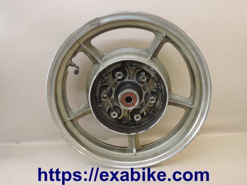 Rear wheel for - for, yamaha