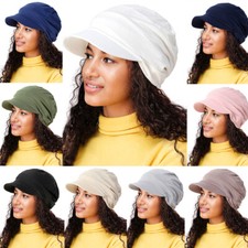 Women Chemo Cap Cancer Hat