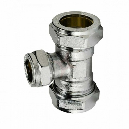 Compression pipe fittings - compression,