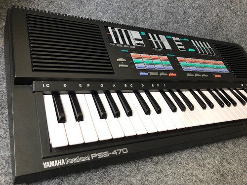 Vintage yamaha portasound - yamaha,