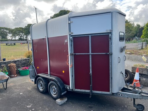 Ifor williams 505 - hb,