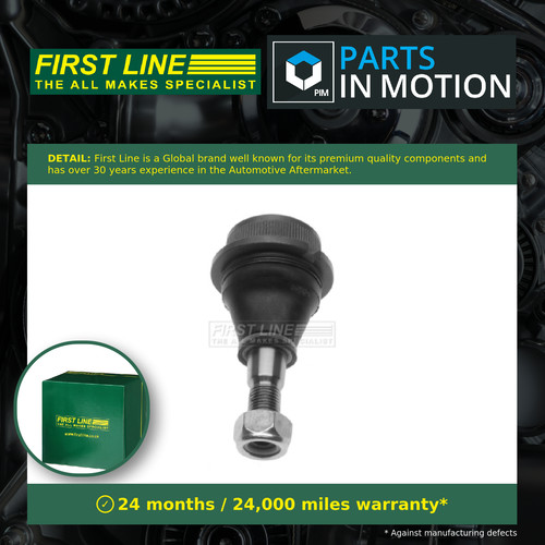 Ball joint fits karmann - fits,