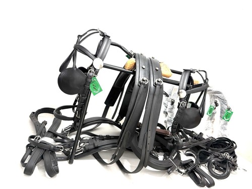 Driving harness cob pair - harness,
