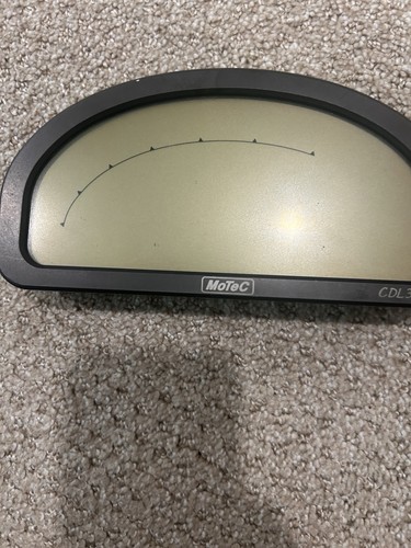 Motec cdl3 data dash - motec,