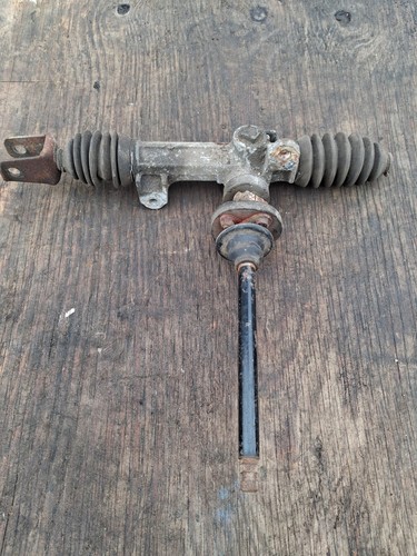 Bedford suzuki rascal steering - bedford/suzuki,