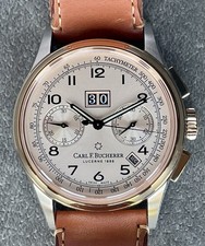 CARL F. BUCHERER HERITAGE BI