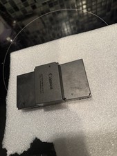 Canon LP-E12 Batteries x 4