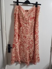 Jacques Vert Cream Red