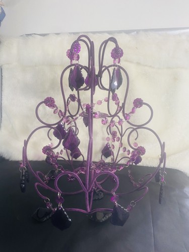 Shabby chic purple - ,