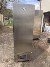 Foster FSL400H Upright Fridge