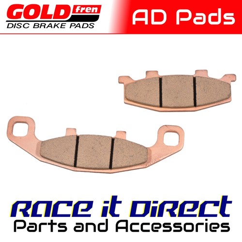 Brake pads for kawasaki klr - kawasaki,