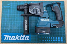 Makita DHR242Z 18V SDS Rotary
