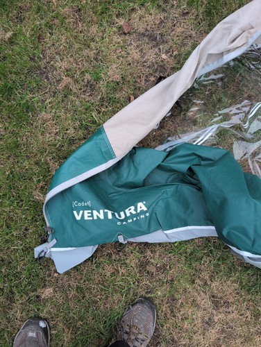 Ventura cadet awning tent - ventura,