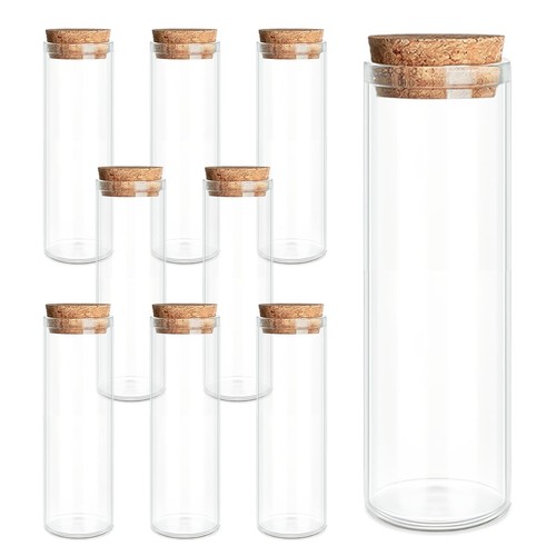 Pack 50ml glass - 9-pack, (1.69