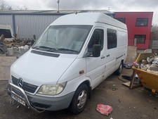 2005 Sprinter 313 1 Owner 73k