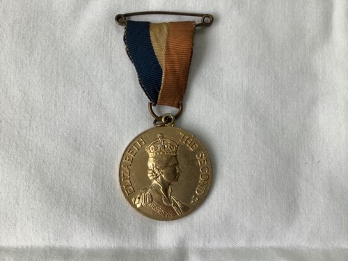 1953 queen elizabeth - queen, ii