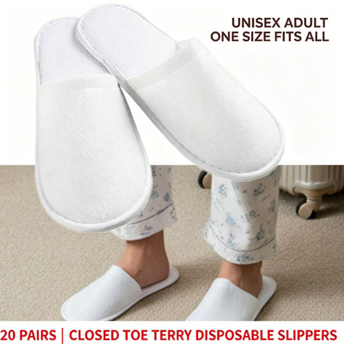 Pairs disposable hotel spa - 20,
