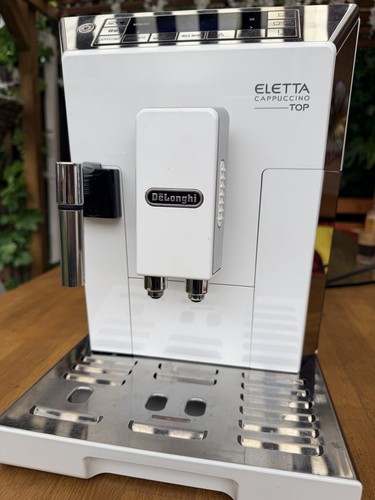 Delonghi eletta cappuccino top - eletta,