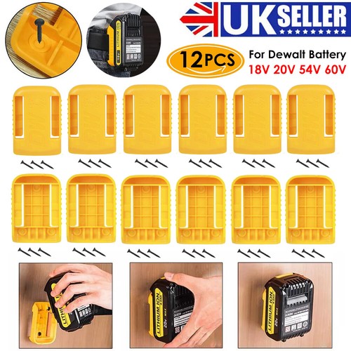 12pc power battery holder - 12pc,