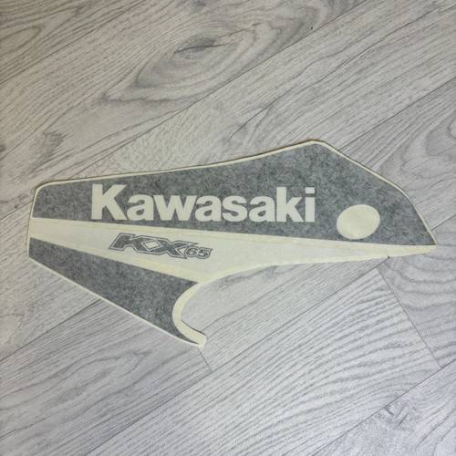 Genuine oem kawasaki decal - genuine,