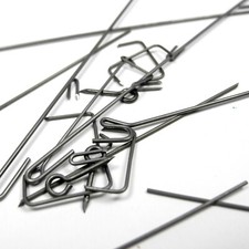 Cuckoo Clock Wires for Clocks Bellows Door Locking (30 assorted pieces) - CX177